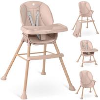 Nukido Tilo pink feeding chair