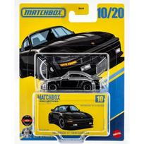 Matchbox: Collectors kolekcinis modeliukas 1988 m. Porsche 911 Turbo