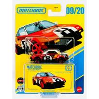 Matchbox: kolekcinis mini automobilis 1984 m. Toyota MR2