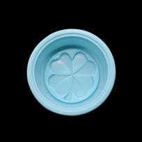 Lucky Clover silikono pyrago formavimo muilo forma rankų darbo muilas 3d gėlių amatai pasidaryk pats virtuvės kepimo tortų dekoravimo įrankiai