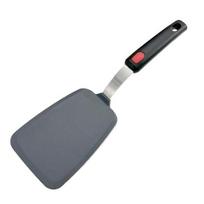 Eco-friendly Ergonomics Frying Anti-deform Teppanyaki Cooking Spatula Kitchen Gadget Kitchen Spatula H