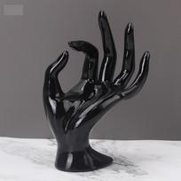 Hand Bangle Watch Jewelry Display Stand Ok Hand Model Art Supply  Jewelry Bracelet Ring Display Stand Model Holder