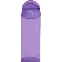 NC2007 PURPLE JUNIOR SLEEPING BAG NILS CAMP