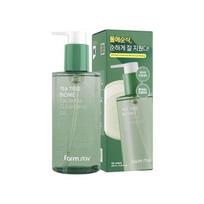 Farm Stay Tea Tree Biome Calming Cleansing Oil 250ml + RANDOM GIFT