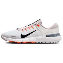 Nike Free Golf Next Nature Summit White Black Unisex Sneakers Phantom Dark-Team-Red FN0332-100 40.5