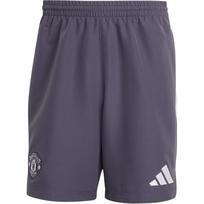 Adidas Manchester United SS25 Loose Fashion Comfortable Versatile Sports Shorts Men shorts JN2826 XL