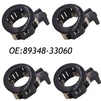 4 Pack Parking Sensor Retainer For Toyota Sequoia Sienna Lexus GX460 89348-33060