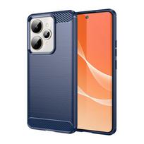 For Cover Realme 15 Case For Realme 15 Pro 5G Anti-knock Soft TPU Silicone Carbon Fiber Back Case For Realme 15 Case 6.8 inch Realme 15