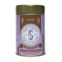 The Great Indian Spicery | Cloves (Laung) | 100gm Tin – 100% Pure & Natural, Farm Fresh, Non-Adulterated, No Added Color or Preservatives