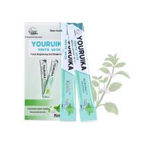 Eureka Disposable Portable Antibacterial Mouthwash 10ml x 10 strips (Box)