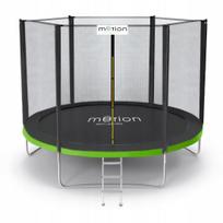 Garden trampoline MOTION ladder 244cm FT8 2.44 for outdoor play for children