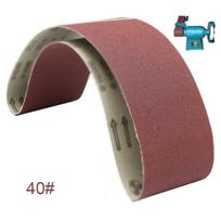 1Pcs 915x100mm Sanding Belt 40-1000 Grit Abrasive Belt Sanding Band Sandpaper Grinder Sander Metal Polishing Pad Grinding Tool 400(