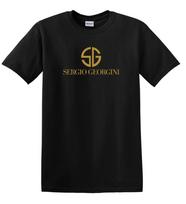 SERGIO GEORGINI David Brent the Office  Comedy Classic t-shirt Unisex T-Shirt M