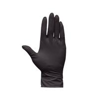 50pcsNitrile Exam Gloves Powder-Free Latex-Free Food-Safe Cooking Clean Medically Disposable Glove One Size juoda