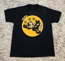 RARE Felix The Cat Black Cotton All size S-5XL Gift For Fans T-shirt TA262 Unisex T-Shirt S