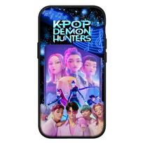 for Samsung Galaxy S25 S24 S23 S22 Ultra FE Plus A17 A37 A57 A56 A55 A06 A16 A15 A36 A26 A35 A05 A25 A54 A34 Case Mira KPop Demon Rumi Hunters X Zoey for Samsung Galaxy A30