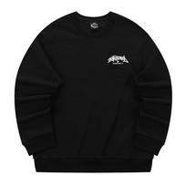 361° Unisex Fleece-Lined Crew Neck Sweatshirt M