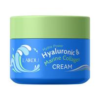 LAIKOU Hyaluronic Acid Collagen Cream 30g Hydrating and Moisturizing