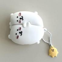 Polar Bear Hug AirPods Protective Case for Pro, 3rd, and 2nd Generation Wireless Earphones AirPods 4th Gen (2024 New)