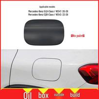 Mercedes-Benz GLB/EQB klasės kuro bako dangtelio apdaila W247 2477571200 black