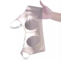 Ultra Thin Seamless Wireless Bra With Breathable Support M