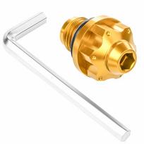 For YAMAHA XMAX 300 125 250 400 XMAX250 XMAX-300 Tricity 155 300 Tricity300 Motorcycle Accessories Gear Oil Tank Cap Cover Screw auksas