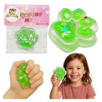 SQUISHY cat paw, SCENTED, anti-stress, kitten