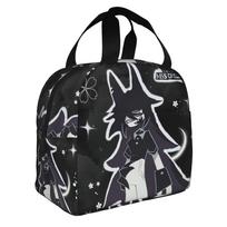 Anime    Miss Circle Cartoon    Insulated Lunch Bag for Women Leakproof  Thermal Cooler Lunch Box Beach Camping Travel One Size