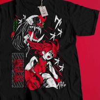 Evangelion Shirt Anime Shirt, Anime Vintage Special T-shirt Unisex, Anime Manga Shirt, Anime Lovers Shirt,Unit-01 Neon Genesis XL