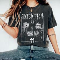 Esquie Clair Obscur Expedition 33 Shirt, Expedition 33 shirt, Verso shirt, Game Shirt XL