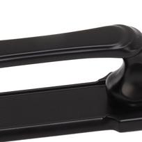 2pcs Sturdy Heavy Duty Door Handle Black Sliding Door Handle Rustic Barn Door Handle  Industrial
