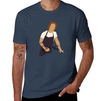 Yes chef TShirt Basic Casual Wear Short Sleeve Top S