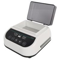 96W Mini Dry Bath Laboratory Digital Thermostatic Heater for 0.2ml 0.5ml 1.5ml 2ml Centrifuge Tube ABS