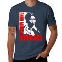 Anna Murraydouglass Tshirt Simple Solid Color Crew Neck Tee S
