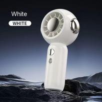 MEET SUN Portable Mini Handheld Fan Long Battery Life High Wind Power Summer Cooling Device Rechargeable Cooling Fan