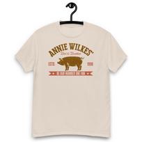 Misery Movie Annie Wilkes' Bed and Breakfast - Be Our Number One Fan T-shirt S