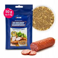 Krokuvos dešros prieskoniai pagal Marcin Kostrzewski receptą 50 g