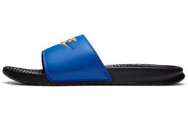 Nike Benassi Jdi Slides 'Laser Orange Royal' 343880-035 41