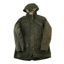 Seconde vie - Parka Femme Kelsall Wax Kaki - Très bon état M