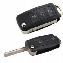 Replacement - Remote Key Housing For Vw, Skoda