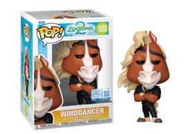 Funko - ZOOTOPIA 2 - POP Disney N° 1658 - Winddancer