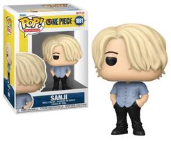 Funko POP! One Piece Netflix - Sanji #1881