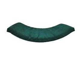 Arc Metal Cat Shelf 75cm Bottle Green