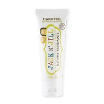 JACK N'JILL natural toothpaste for children 40% xylitol 50g