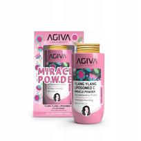 Agiva - Ylang Ylang hair wax powder with keratin 20g
