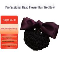 IDDO.NA Professional Hairnet Bun Cover