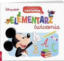 Disney Teaches. Adventures in Reading. Primer Exercises.