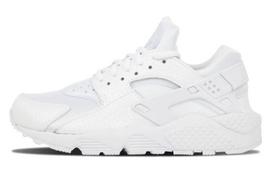 Nike Air Huarache Triple White Moteriški 683818-100 35.5