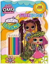 LOL Surprise! Supercolors part 1