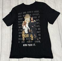 Salt n Pepa The Mixtape Tour 2022 Concert Shirt Size M 2 Sided Dates S